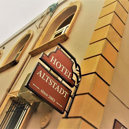Altstadt Hotel & Cafe Baku Luaran gambar