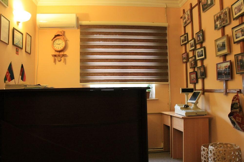 Altstadt Hotel & Cafe Baku Luaran gambar