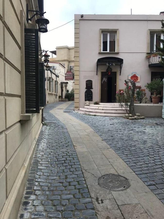 Altstadt Hotel & Cafe Baku Luaran gambar