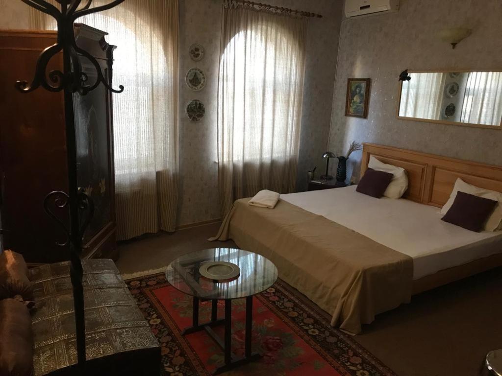 Altstadt Hotel & Cafe Baku Luaran gambar