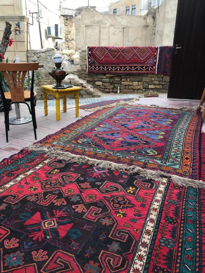 Altstadt Hotel & Cafe Baku Luaran gambar