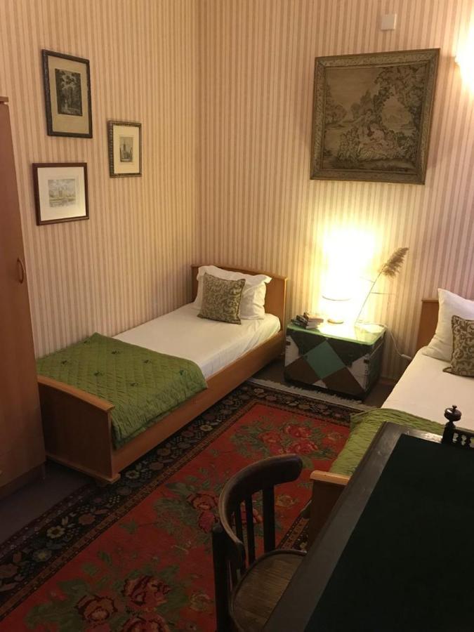 Altstadt Hotel & Cafe Baku Luaran gambar