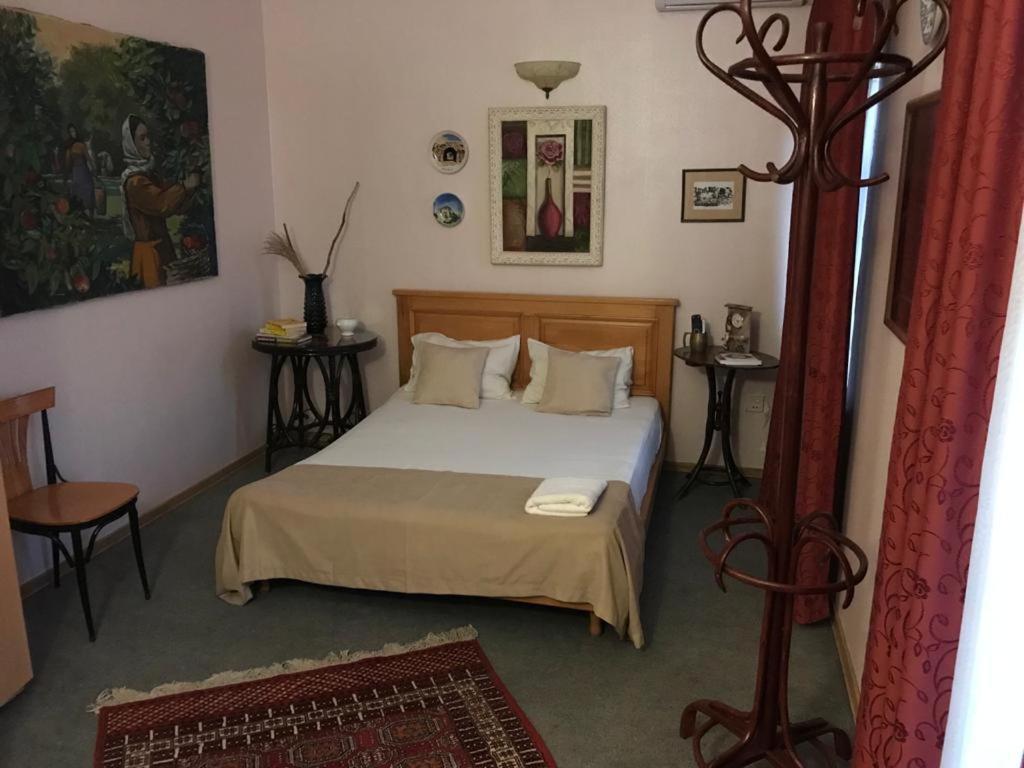 Altstadt Hotel & Cafe Baku Luaran gambar