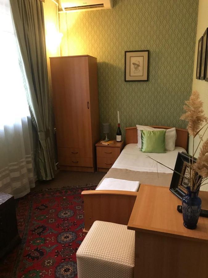 Altstadt Hotel & Cafe Baku Luaran gambar