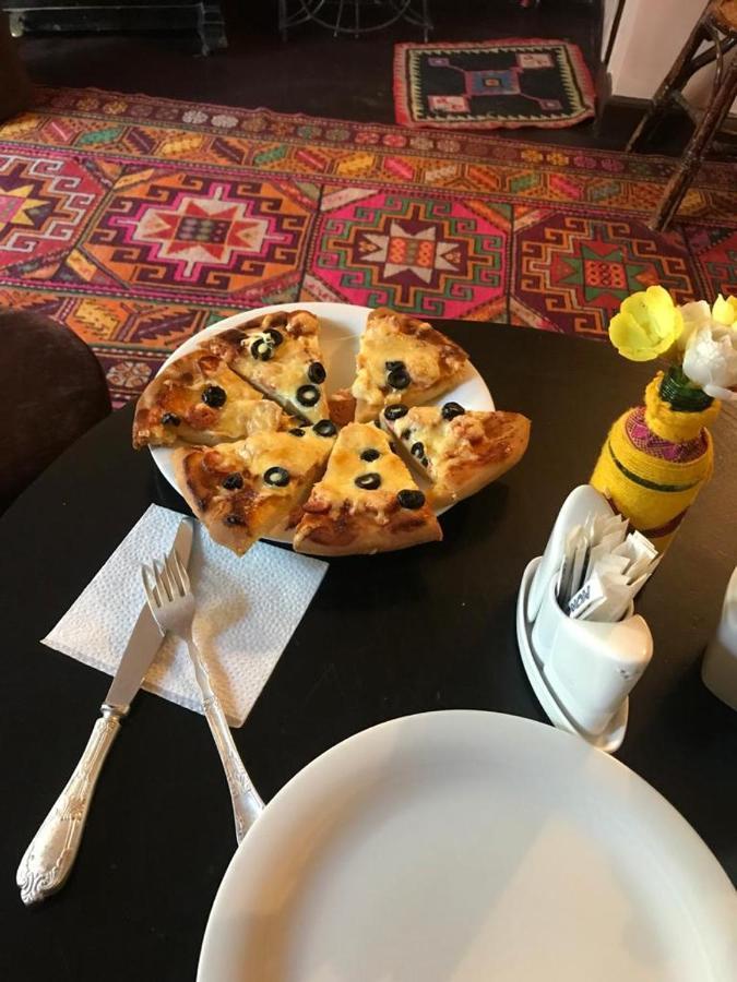 Altstadt Hotel & Cafe Baku Luaran gambar
