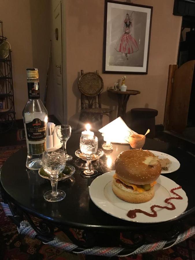 Altstadt Hotel & Cafe Baku Luaran gambar