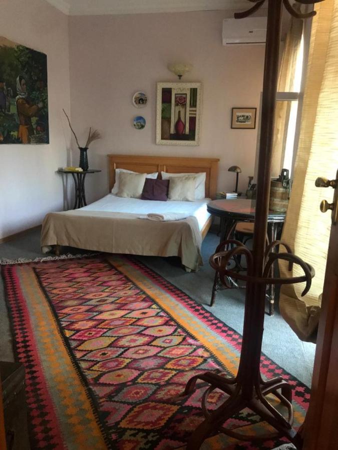 Altstadt Hotel & Cafe Baku Luaran gambar