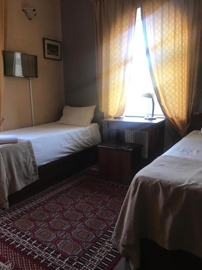 Altstadt Hotel & Cafe Baku Luaran gambar