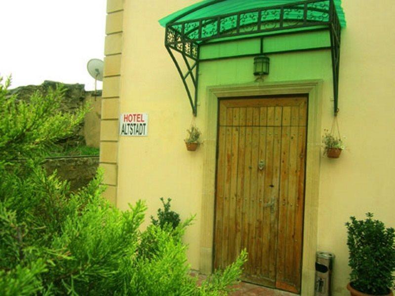 Altstadt Hotel & Cafe Baku Luaran gambar