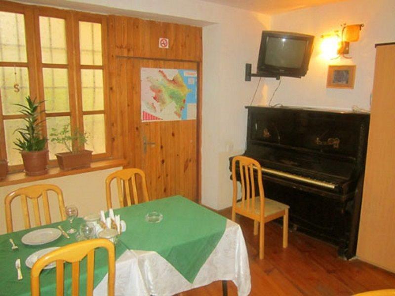 Altstadt Hotel & Cafe Baku Luaran gambar