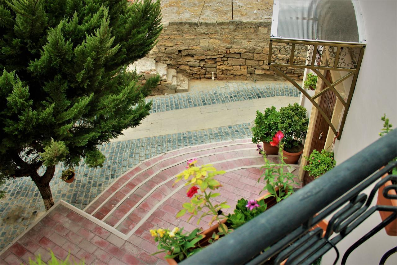 Altstadt Hotel & Cafe Baku Luaran gambar
