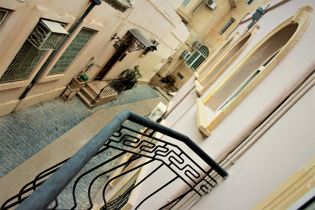 Altstadt Hotel & Cafe Baku Luaran gambar