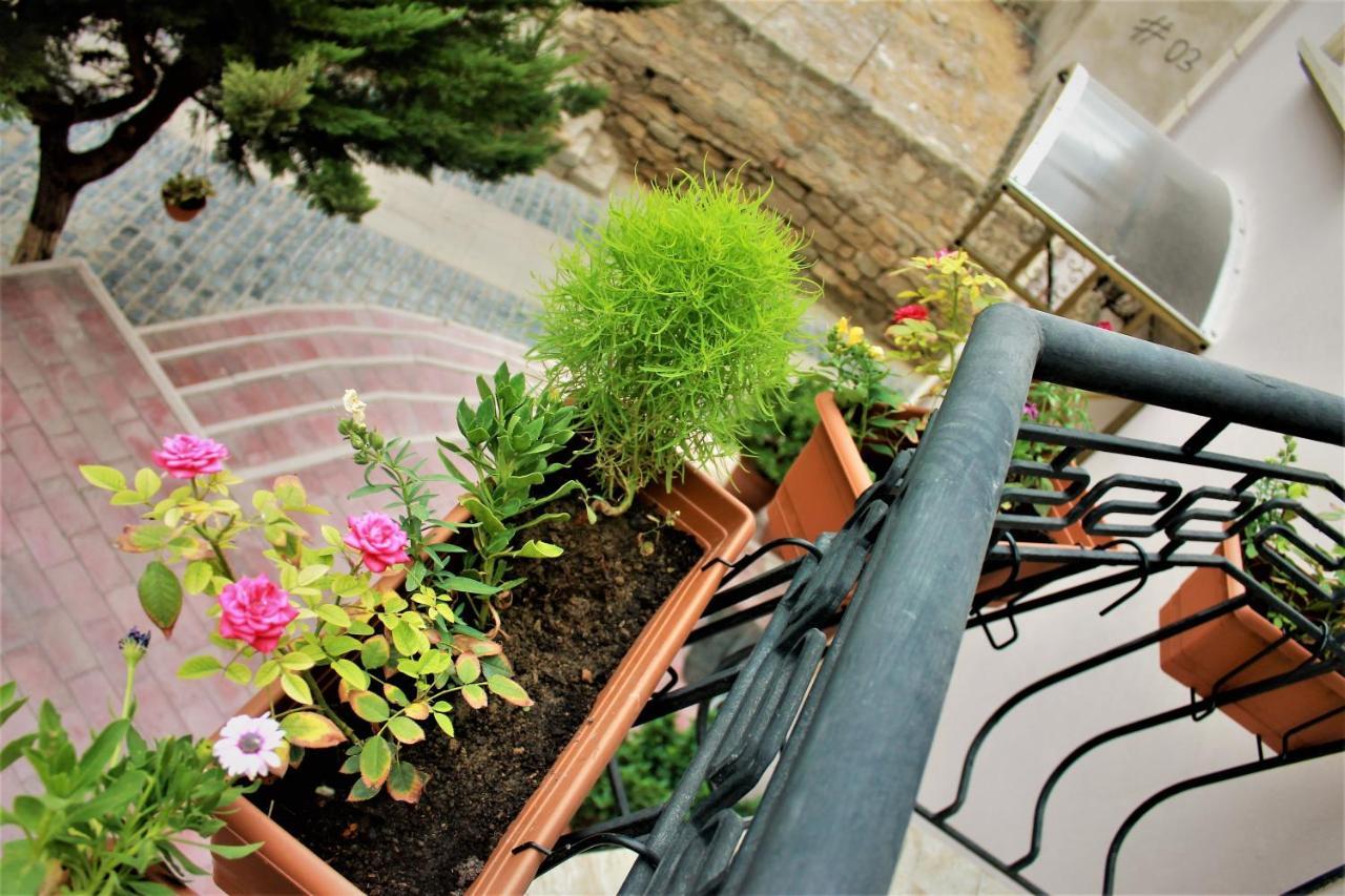 Altstadt Hotel & Cafe Baku Luaran gambar