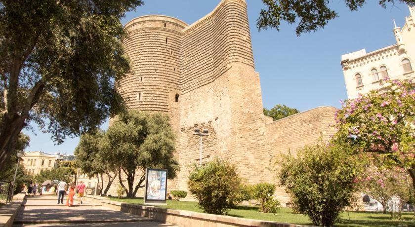 Altstadt Hotel & Cafe Baku Luaran gambar